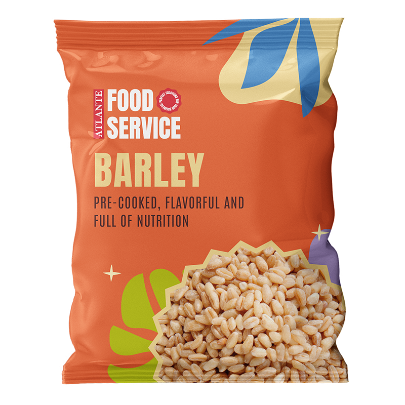 Product image Barley - pre-cooked, flavorful and full of nutrition