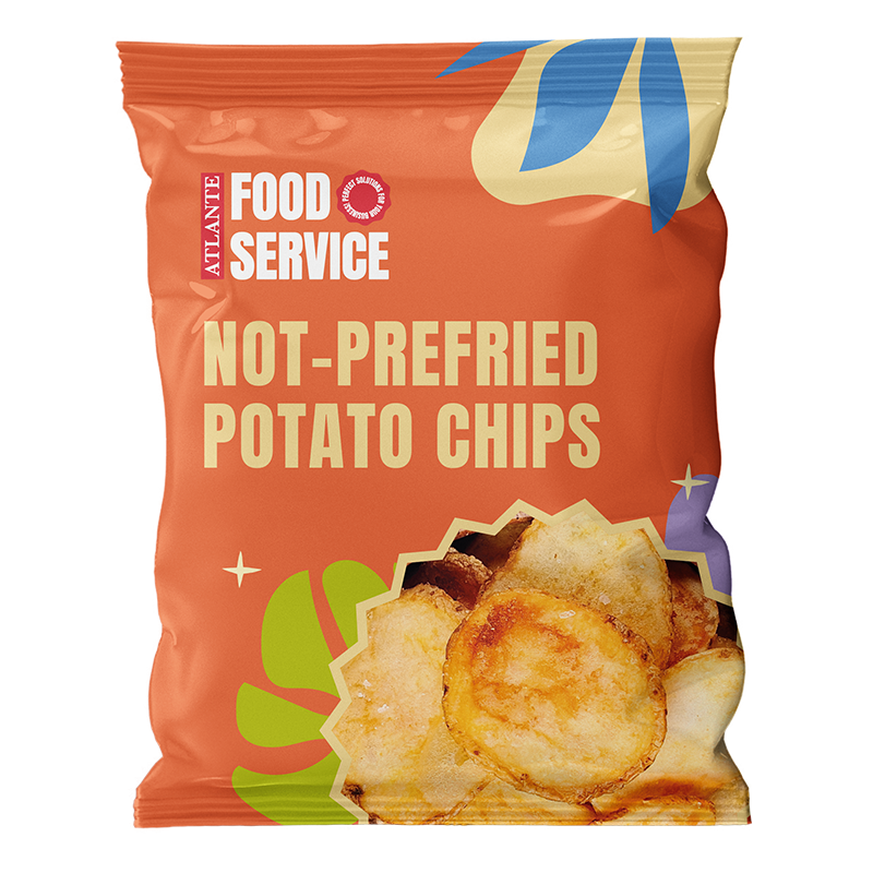 Product image Not-prefried potato chips