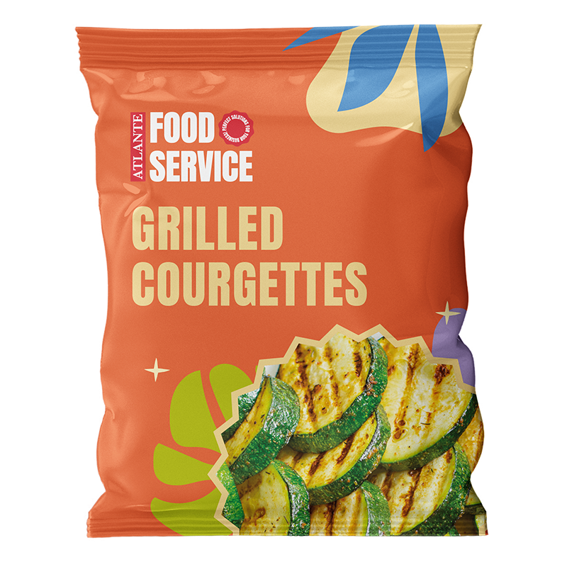 Product image Grilled courgettes