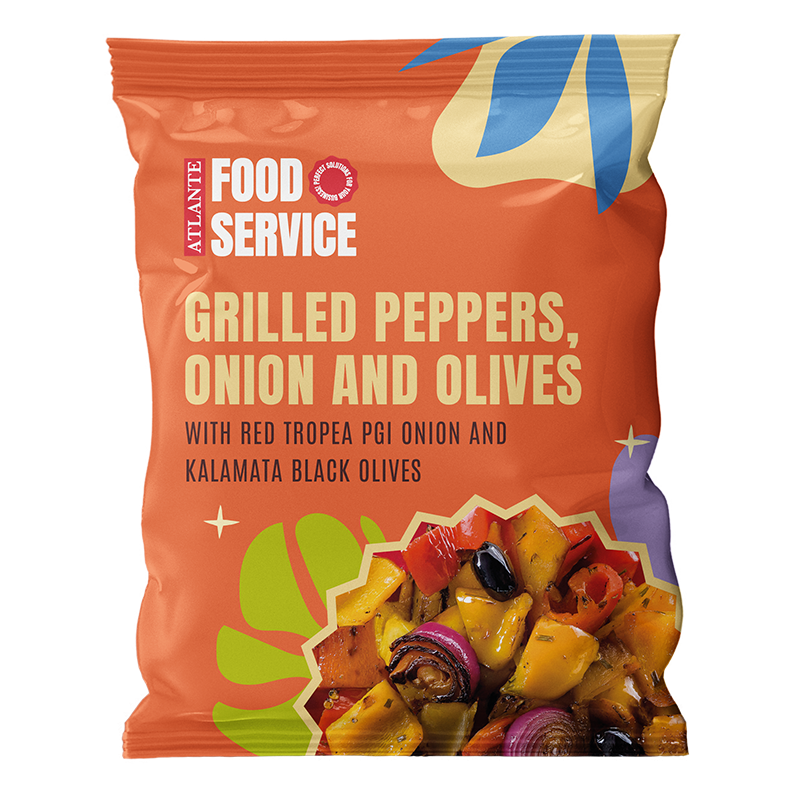 Product image Grilled peppers