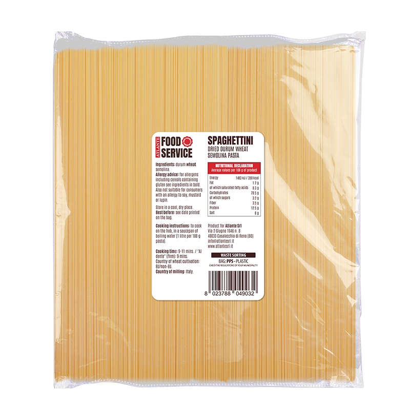 Product image Spaghettini