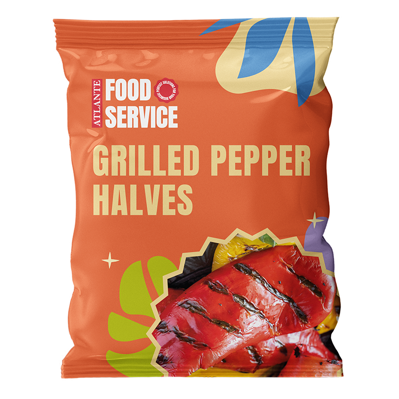 Product image Grilled pepper halves