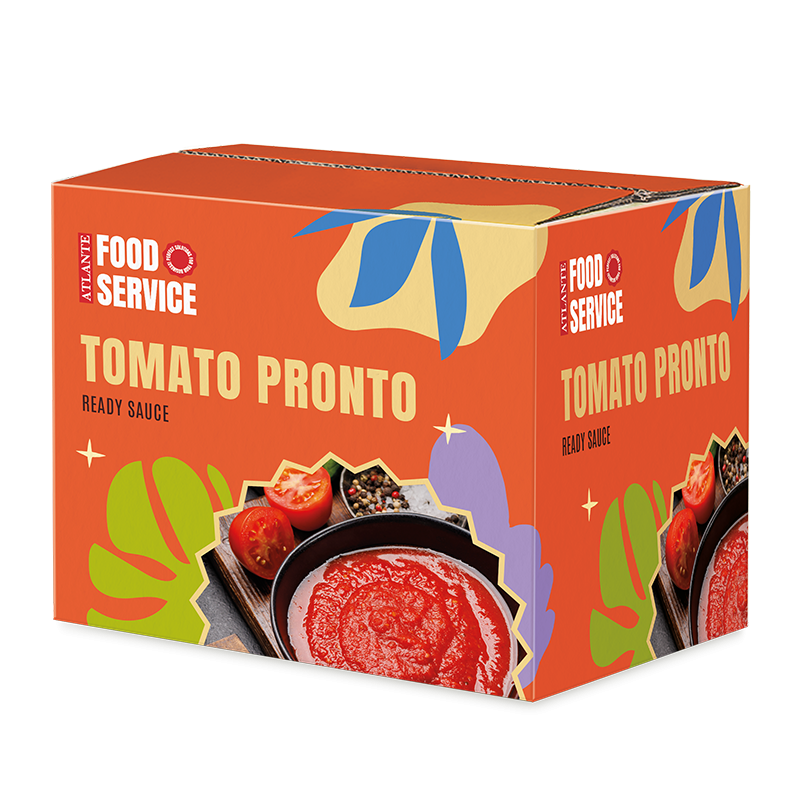 Product image Tomato pronto sauce - ready sauce