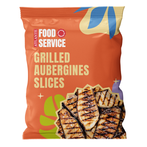 Product image Grilled aubergines slices