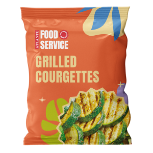 Product image Grilled courgettes