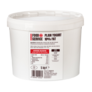 Product image Plain Greek yogurt 10% fat